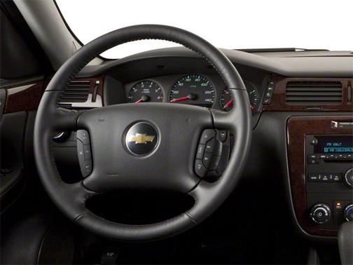 2010 Chevrolet Impala LTZ