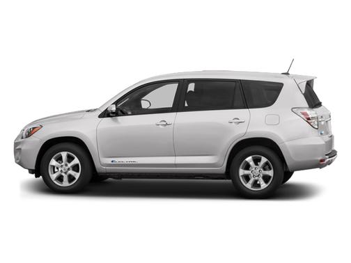 2013 Toyota RAV4 EV Base 4dr SUV