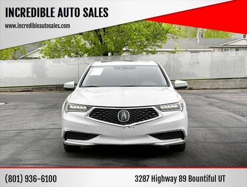 2020 Acura TLX FWD
