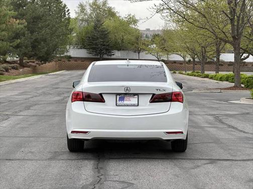 2020 Acura TLX FWD