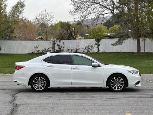 2020 Acura TLX FWD