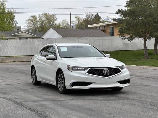 2020 Acura TLX FWD
