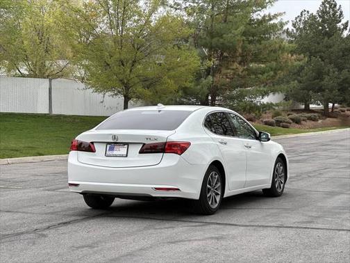 2020 Acura TLX FWD