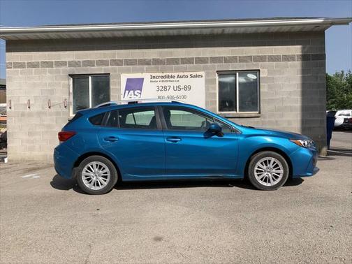 2018 Subaru Impreza 2.0i Premium