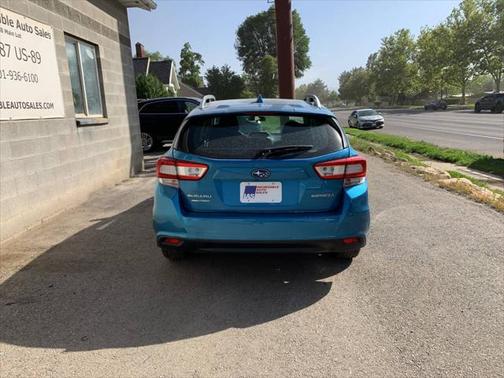 2018 Subaru Impreza 2.0i Premium