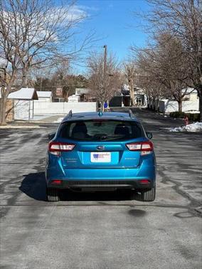 2018 Subaru Impreza 2.0i Premium