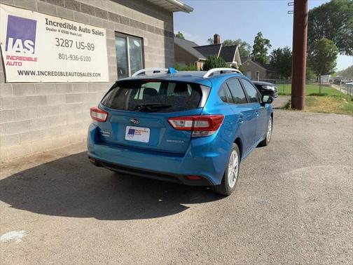 2018 Subaru Impreza 2.0i Premium
