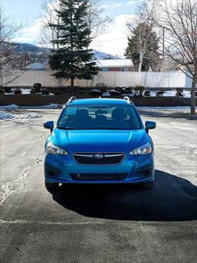 2018 Subaru Impreza 2.0i Premium