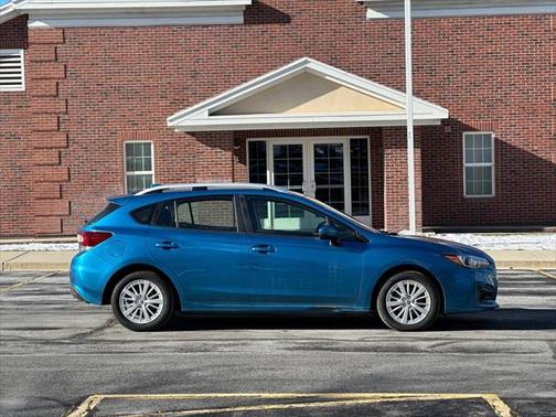 2018 Subaru Impreza 2.0i Premium