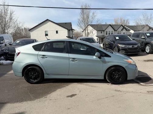 2013 Toyota Prius Three