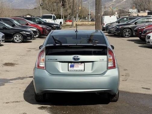 2013 Toyota Prius Three
