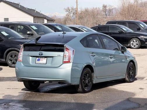 2013 Toyota Prius Three