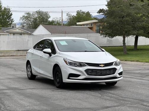 2016 Chevrolet Cruze LS Auto