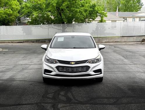 2016 Chevrolet Cruze LS Auto