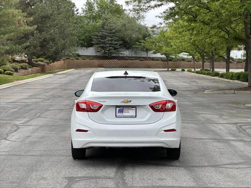 2016 Chevrolet Cruze LS Auto