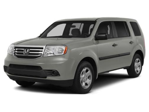 2013 Honda Pilot LX