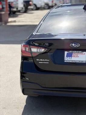 2020 Subaru Legacy Premium