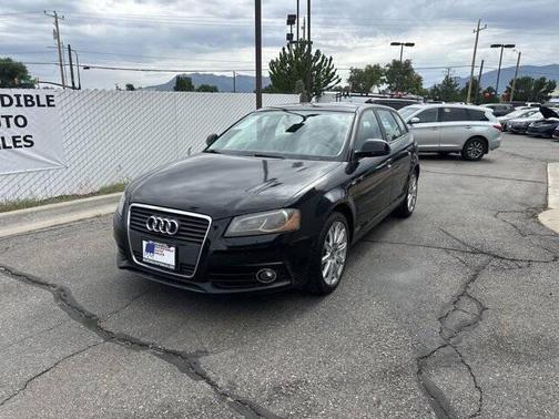 2010 Audi A3 2.0T Premium Plus