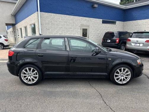 2010 Audi A3 2.0T Premium Plus