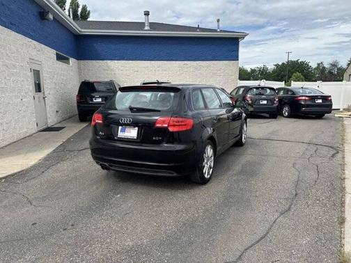 2010 Audi A3 2.0T Premium Plus