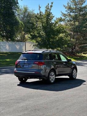 2011 Acura MDX 3.7L