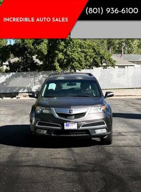 2011 Acura MDX 3.7L