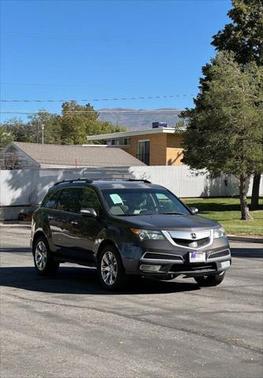 2011 Acura MDX 3.7L