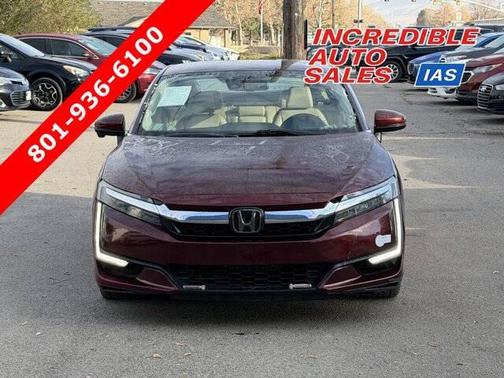 2018 Honda Clarity Plug-In Hybrid Touring