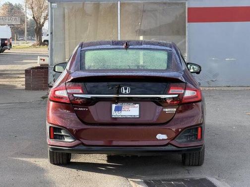 2018 Honda Clarity Plug-In Hybrid Touring