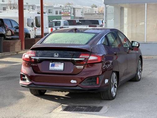 2018 Honda Clarity Plug-In Hybrid Touring