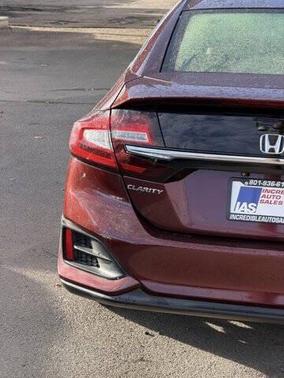 2018 Honda Clarity Plug-In Hybrid Touring