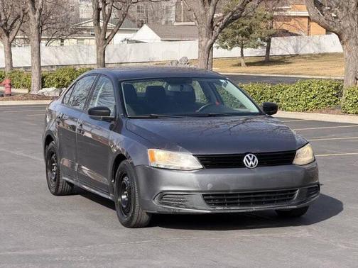 2013 Volkswagen Jetta S