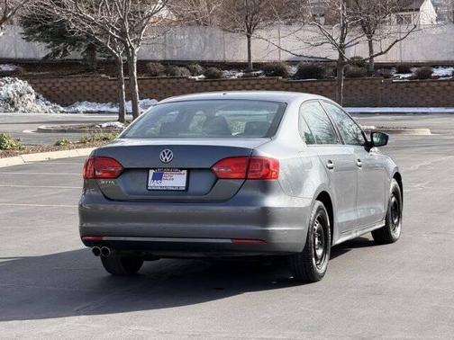 2013 Volkswagen Jetta S