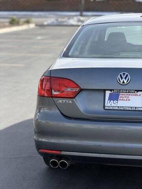 2013 Volkswagen Jetta S