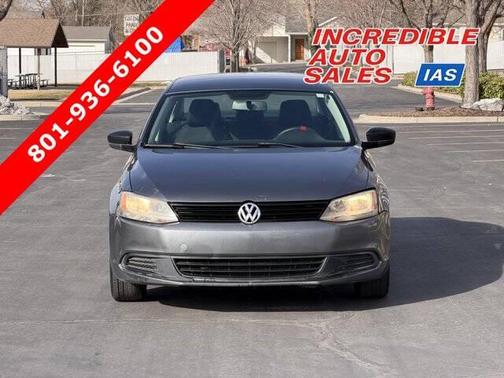 2013 Volkswagen Jetta S