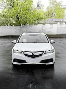 2016 Acura TLX FWD