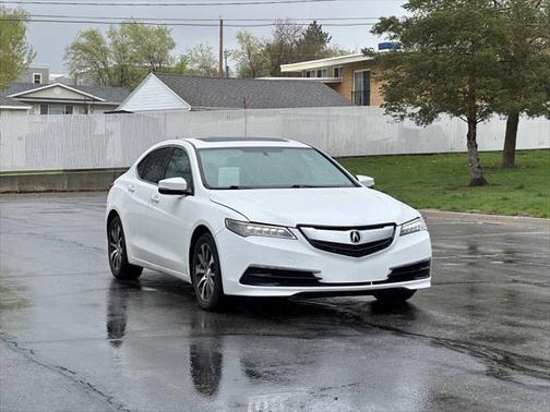 2016 Acura TLX FWD