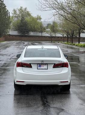 2016 Acura TLX FWD