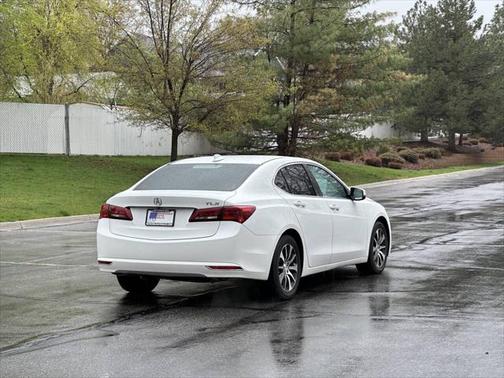 2016 Acura TLX FWD