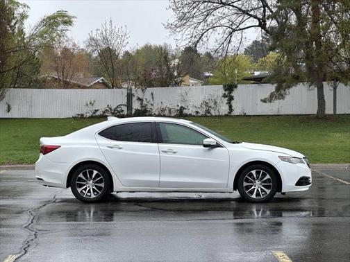 2016 Acura TLX FWD