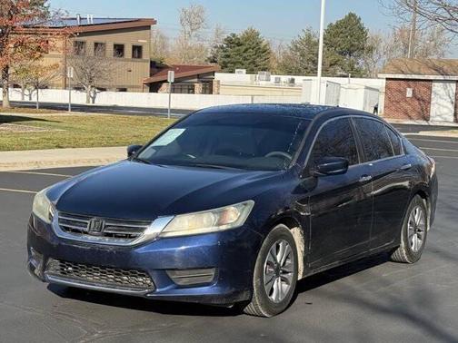 2014 Honda Accord LX