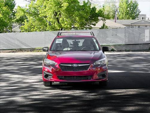 2017 Subaru Impreza 2.0i