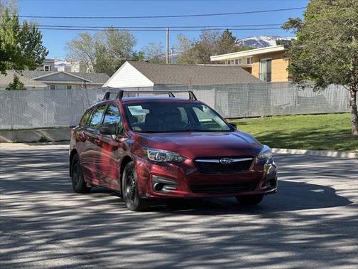 2017 Subaru Impreza 2.0i