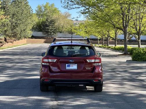 2017 Subaru Impreza 2.0i