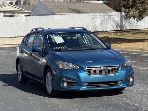 2018 Subaru Impreza 2.0i Premium