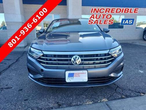 2019 Volkswagen Jetta 1.4T S