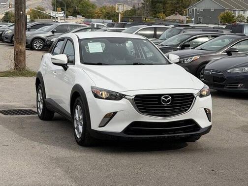 2016 Mazda CX-3 Touring