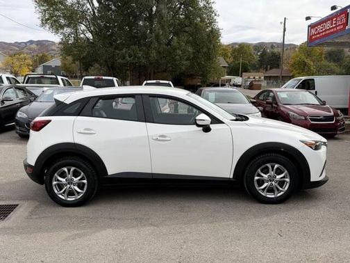 2016 Mazda CX-3 Touring