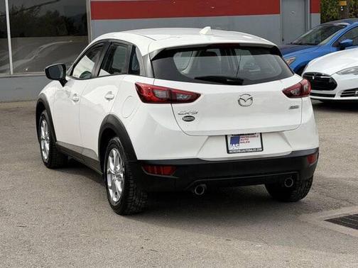 2016 Mazda CX-3 Touring