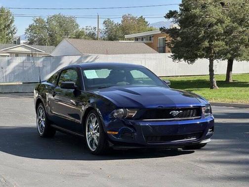2010 Ford Mustang Premium